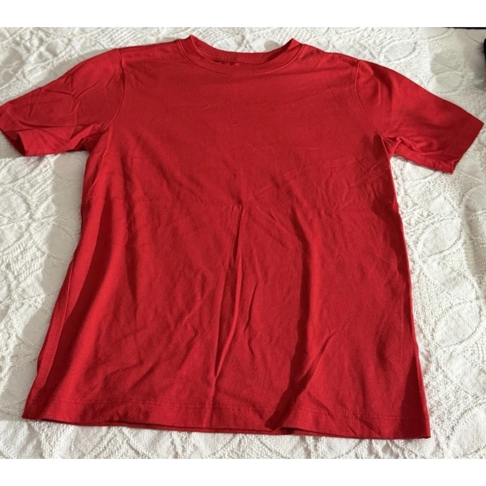 Lot Of 7 Boys Shirts Old Navy, Wonder Nation Size 6-7 - Picture 5 of 16